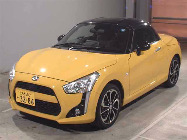 DAIHATSU COPEN