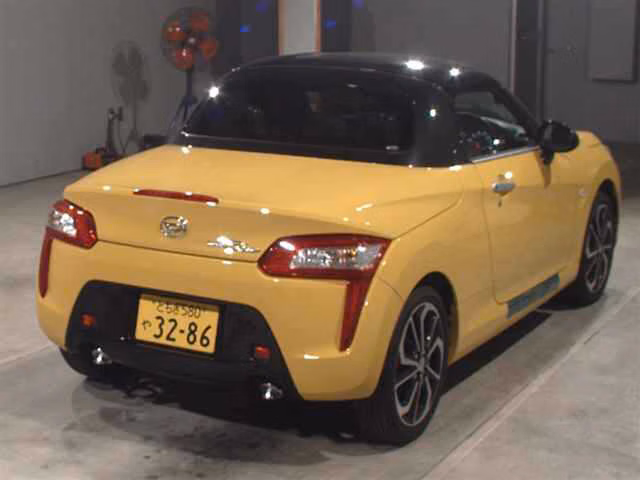 DAIHATSU COPEN