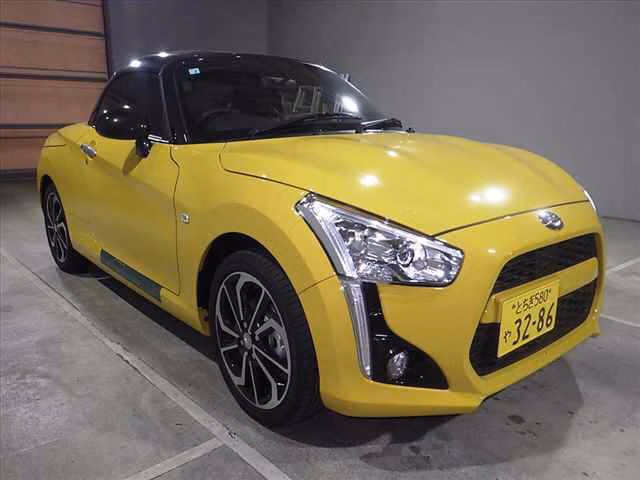 DAIHATSU COPEN
