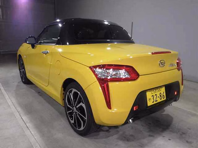DAIHATSU COPEN
