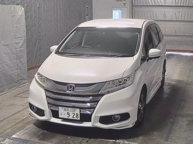 HONDA ODYSSEY