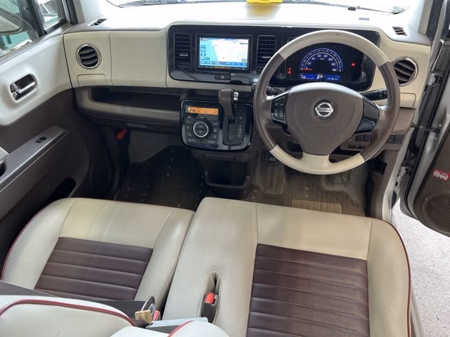 NISSAN MOCO