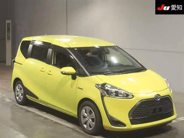 TOYOTA SIENTA