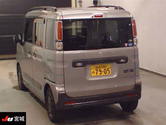 SUZUKI SPACIA