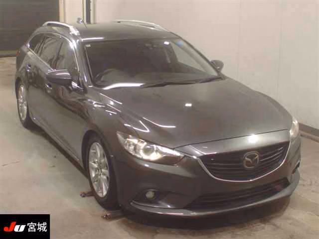 MAZDA ATENZA