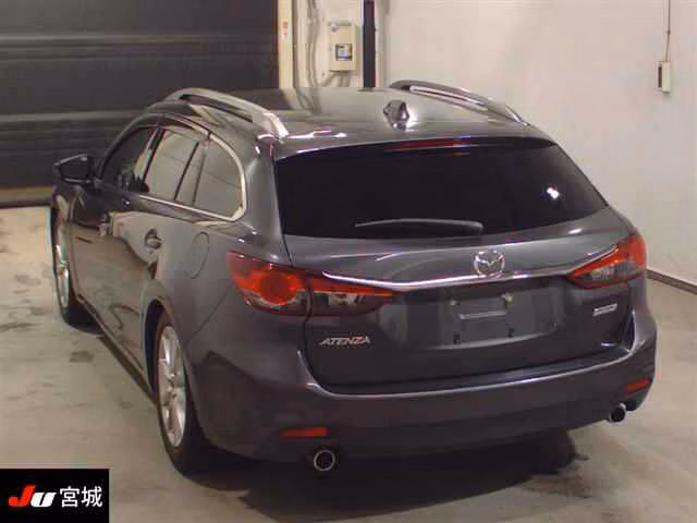 MAZDA ATENZA