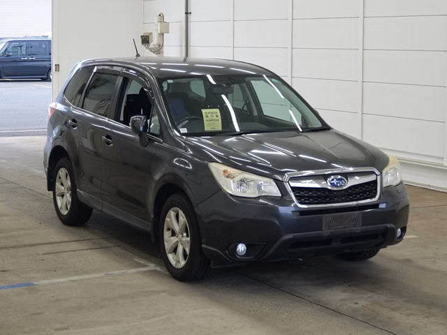 SUBARU FORESTER
