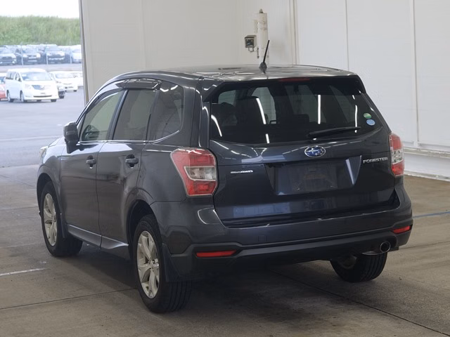 SUBARU FORESTER