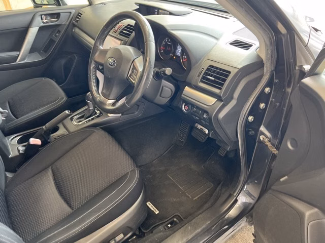 SUBARU FORESTER