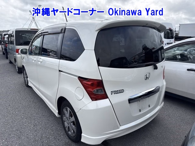 HONDA FREED