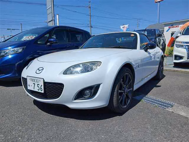 MAZDA ROADSTER