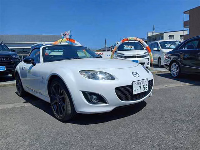 MAZDA ROADSTER