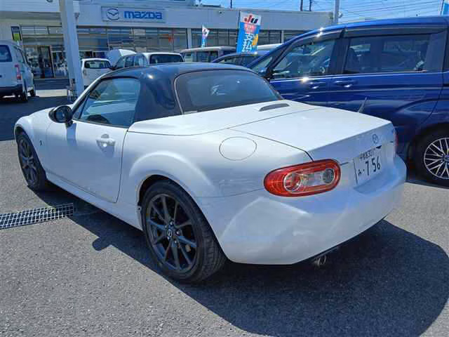 MAZDA ROADSTER