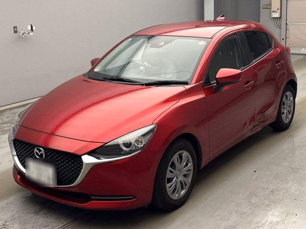 MAZDA MAZDA2