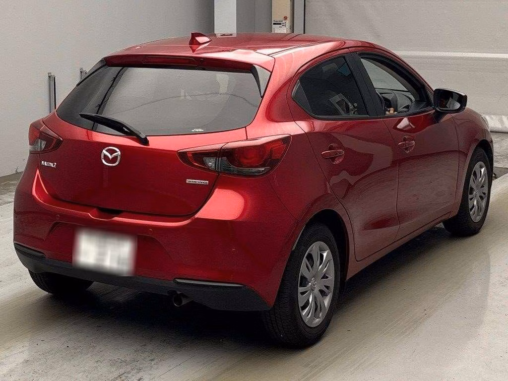 MAZDA MAZDA2