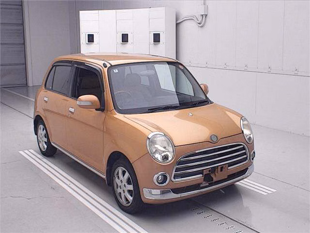 DAIHATSU MIRA GINO