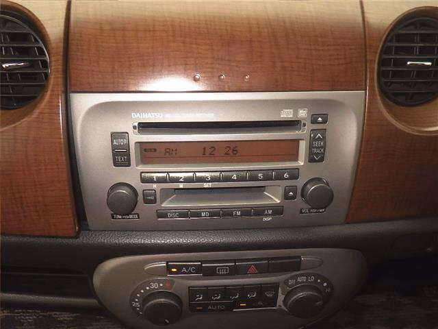 DAIHATSU MIRA GINO