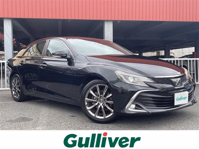TOYOTA MARK X