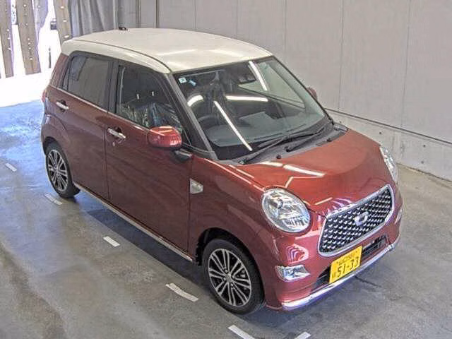 DAIHATSU CAST