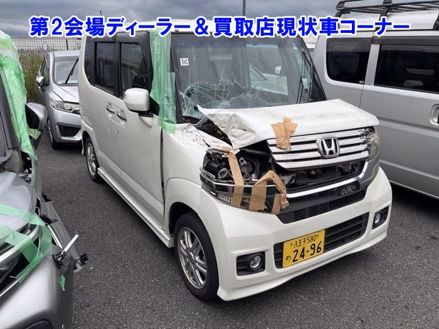 HONDA N-BOX