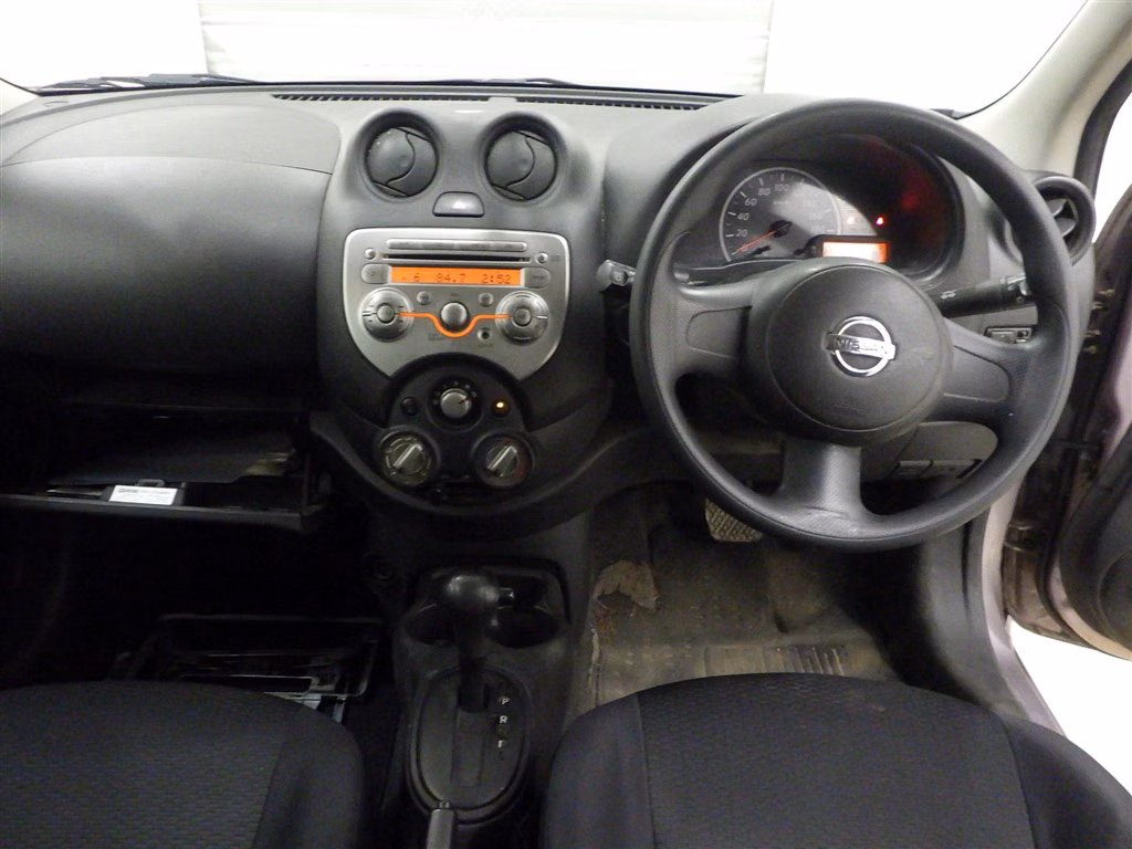 NISSAN MARCH