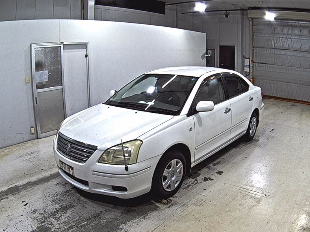 TOYOTA PREMIO