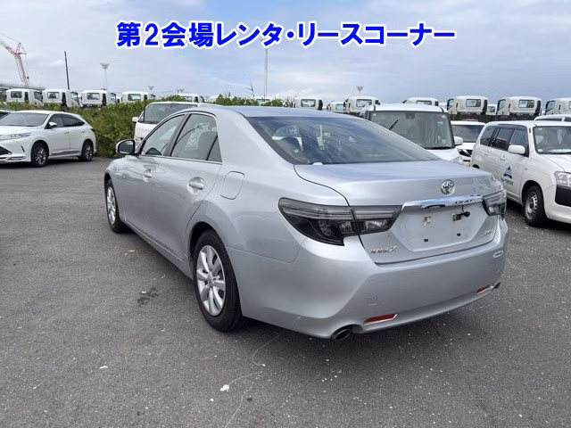 TOYOTA MARK X