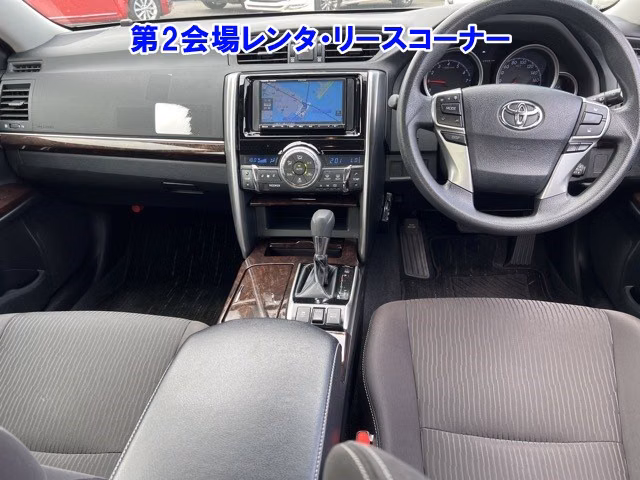 TOYOTA MARK X