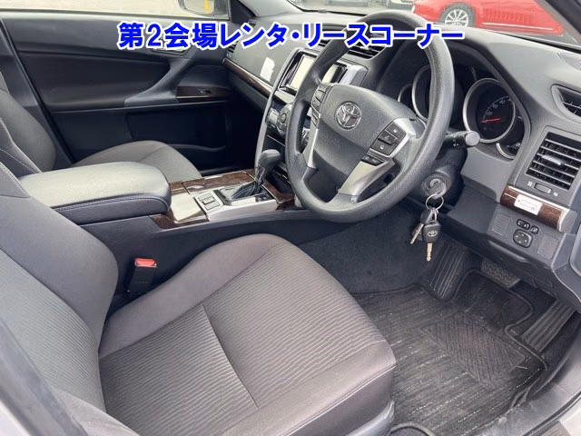 TOYOTA MARK X