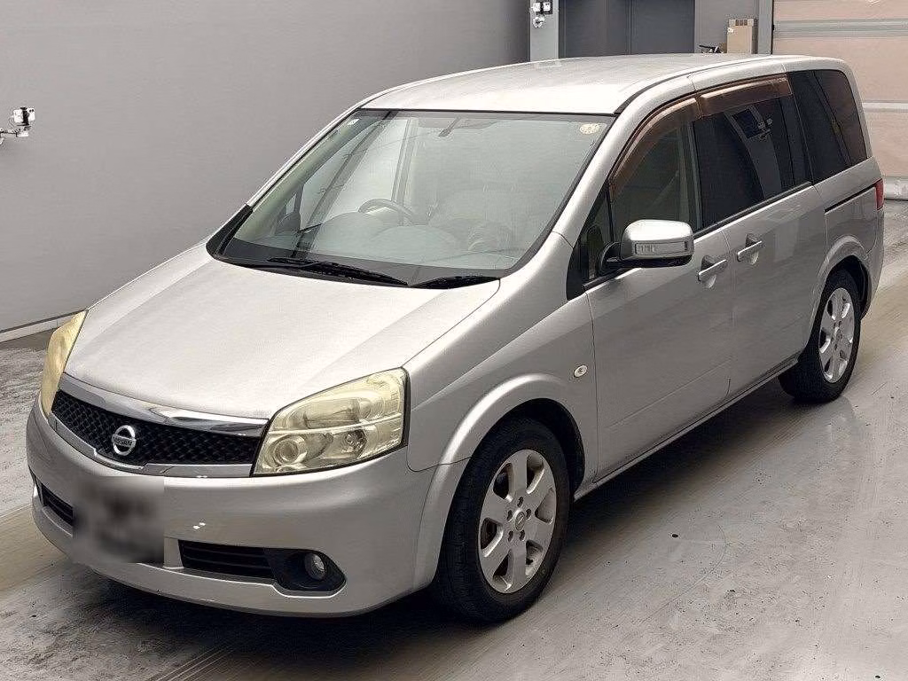 NISSAN LAFESTA