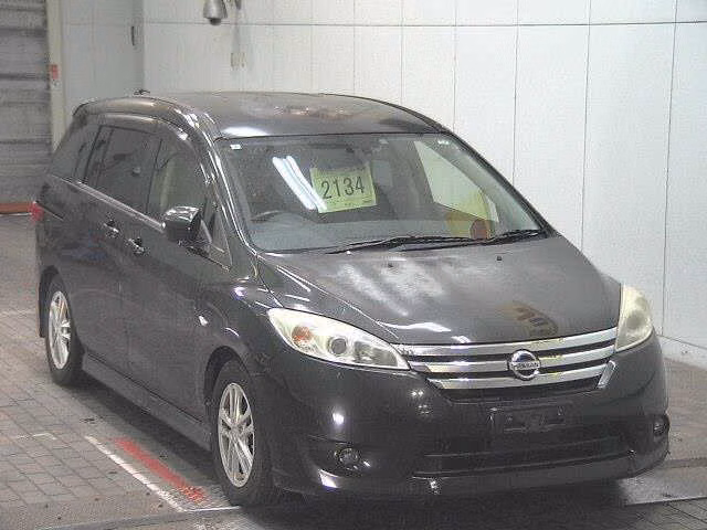 NISSAN LAFESTA