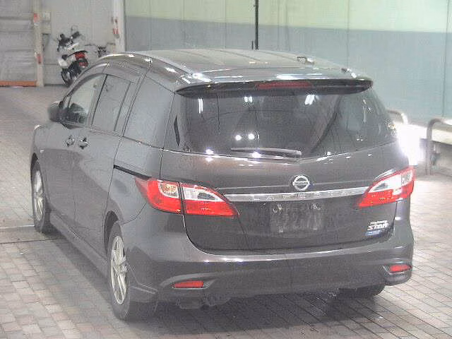 NISSAN LAFESTA