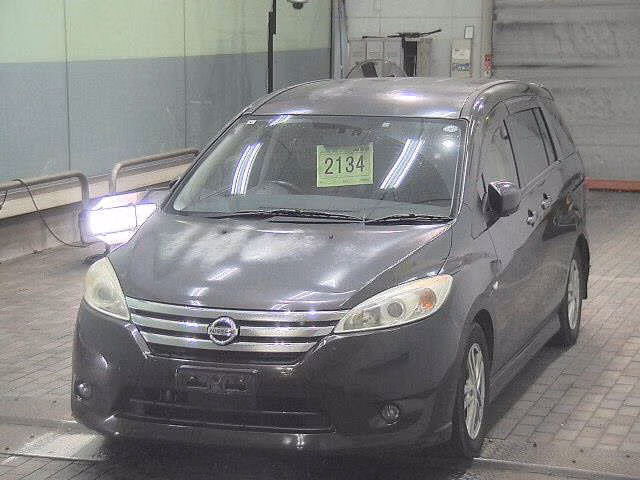 NISSAN LAFESTA