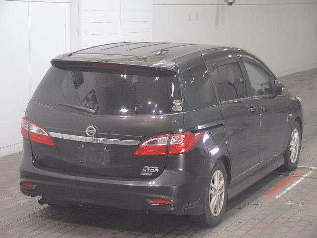 NISSAN LAFESTA