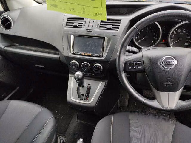 NISSAN LAFESTA