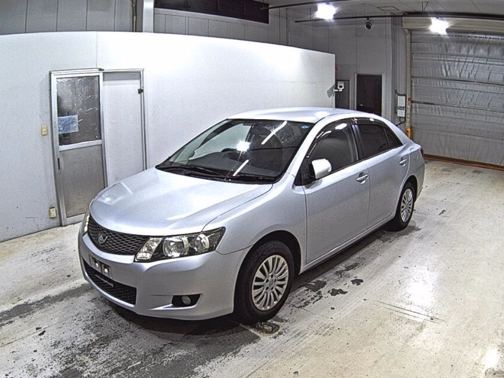 Toyota Allion