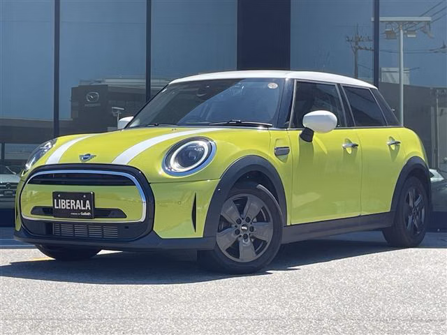 MINI HATCH