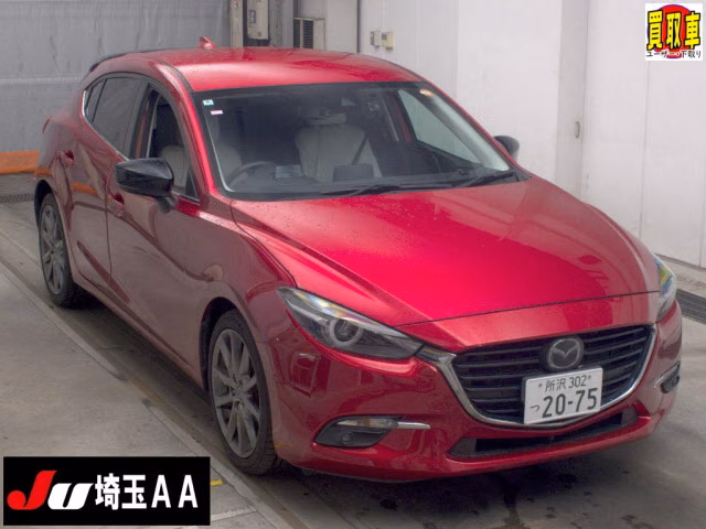 Mazda Axela