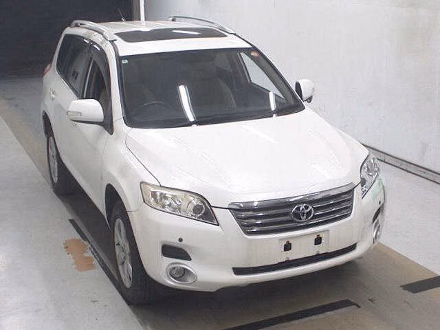 Toyota Vanguard