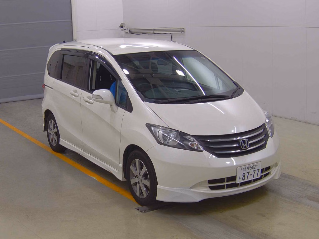 HONDA FREED