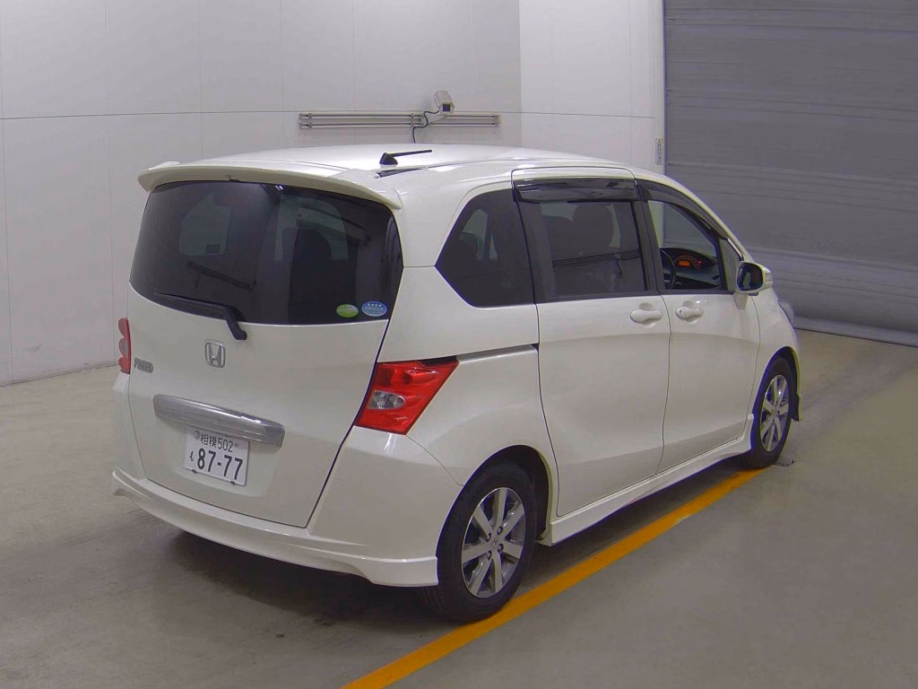 HONDA FREED