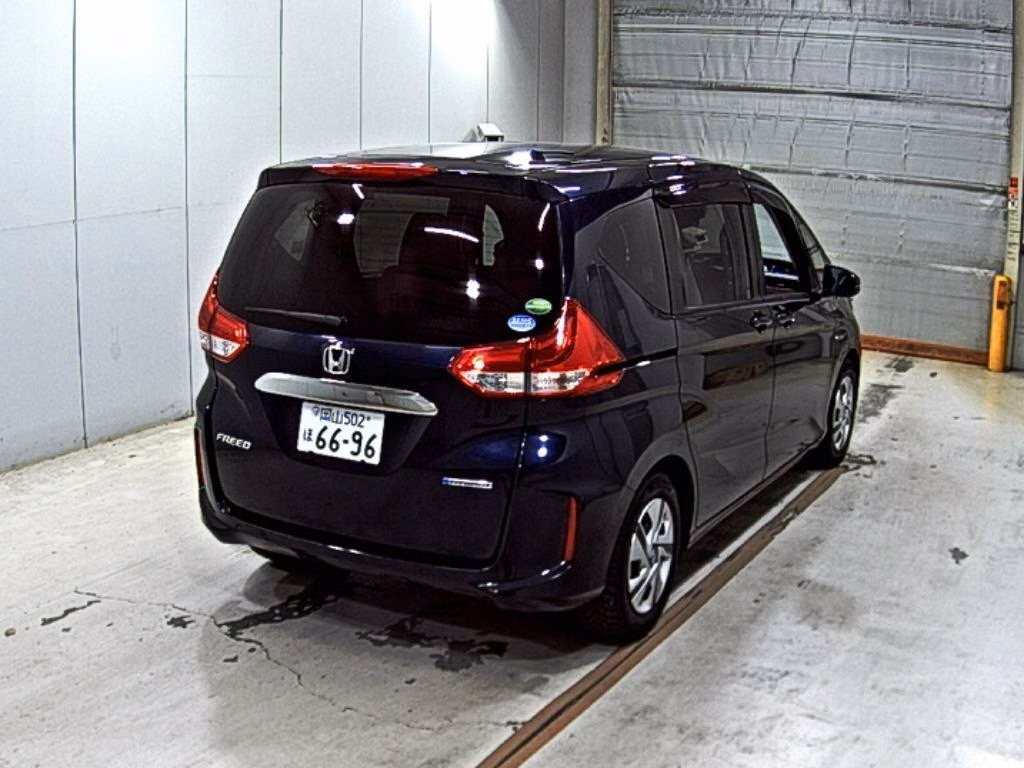 HONDA FREED