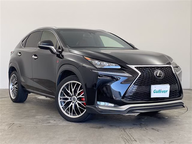 LEXUS NX200T