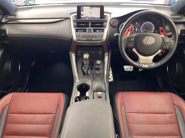 LEXUS NX200T