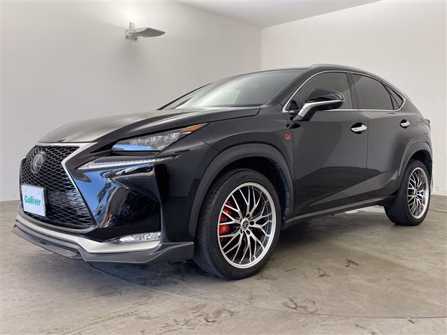 LEXUS NX200T