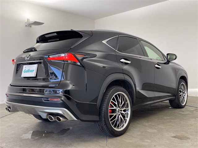 LEXUS NX200T