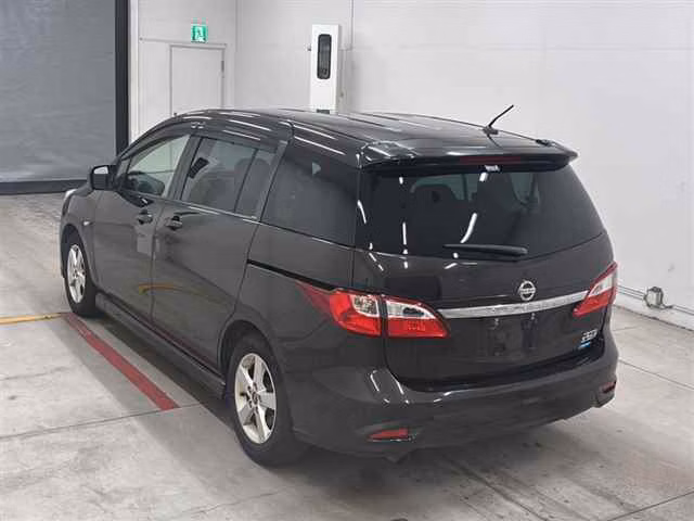 NISSAN LAFESTA