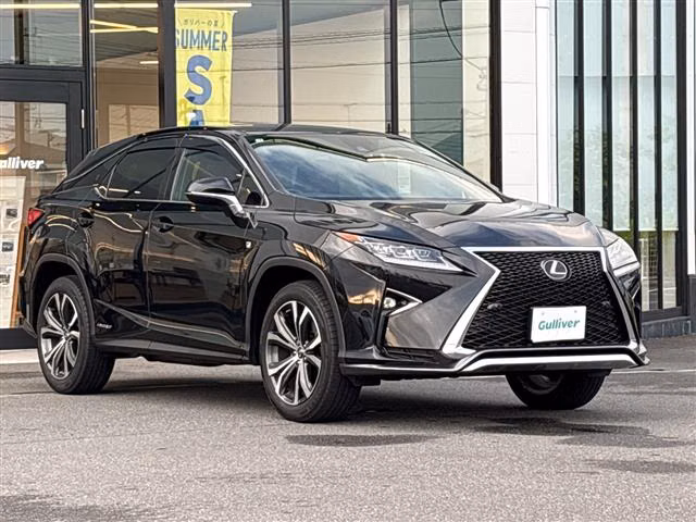 Lexus RX450h