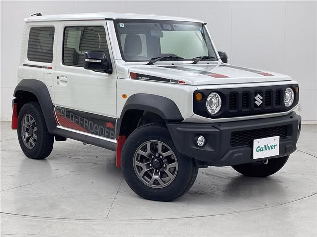 SUZUKI JIMNY SIERRA