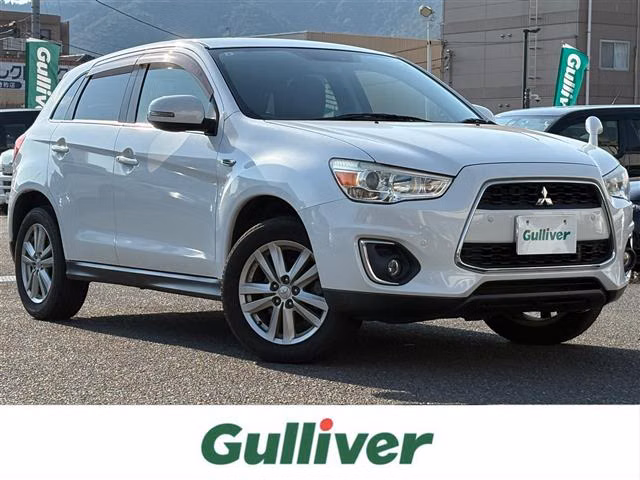 MITSUBISHI RVR
